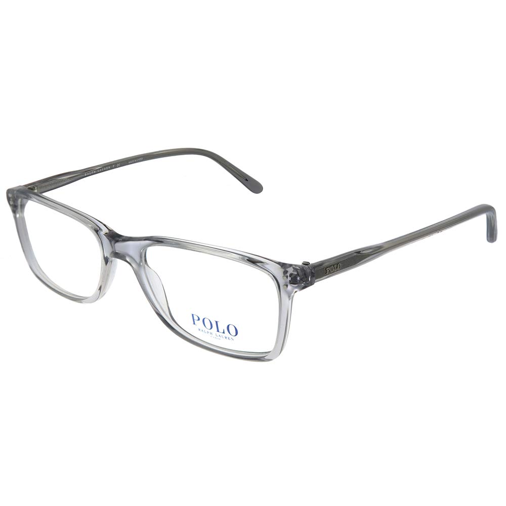 Mua Polo Ralph Lauren PH 2155 5413 Transparent Grey Plastic Rectangle  Eyeglasses 54mm trên Amazon Mỹ chính hãng 2023 | Giaonhan247