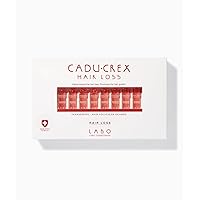 CADUCREX Advanced Hair Loss WOMAN 40 Vials