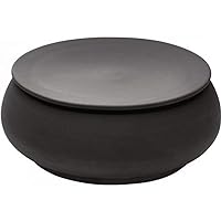 | Luxury French Casserole Dish Gift Box with Lids | Bahia Collection | Set of 4 | Onyx