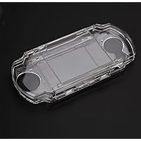 New Hard Clear Crystal Case Cover Shell Protector Protective Shell for Sony PSP 2000 3000 Game Console