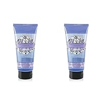 AAA Floral - Lavender, Luxury Bath & Shower Gel, Enriched with Shea Butter - 200 ml, 6.8 Fl Oz (Pack of 2)