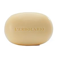L'Erbolario Passion Fruit Perfume Soap - Enriched With All Natural Ingredients And Aromatic Fragrances - Cleanses And Moisturizes Skin - 3.5 Oz