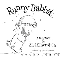 Runny Babbit CD: A Billy Sook Runny Babbit CD: A Billy Sook Audible Audiobook Hardcover Audio CD