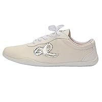 BUDO SAGA White Cotton Wushu Shoes for Chinese Kung Fu