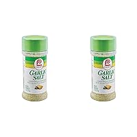 Lawry's Coarse Ground with Parsley Garlic Salt, 11 Oz (Pack of 2)