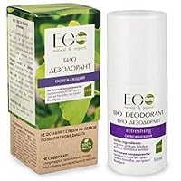 Natural cosmetics Bio Deodorant Refreshing Body Lotion 50 ml 4627089433657