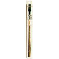 Irish Tin Whistle Key of D | Walton's Penny Whistle Ireland Classical Celtic Folk Brass Instrument | Easy-to-learn, perfect for Beginners