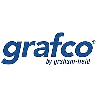 Graham-Field 1276G LB Grafco Protective Cloth Cover for Fox Aluminum Eye Shield, Latex-Free, Pack of 50