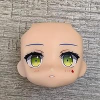Replacement Face for GSC,YMY Dolls Face Toys Doll Extension Accessories (3227-16)