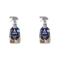 Astonish Specialist Extra Strength Grease Lifter Spray, for De-Greasing Surfaces and Kitchen Appliances, Fast Acting Strong Formula, Contains Baking Soda, 750ml (Pack of 2)