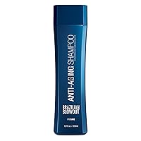 Brazilian Blowout Anti Aging Shampoo 12 fl oz