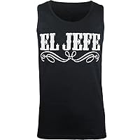 The Original El Jefe Mens T Shirts The Boss Tee Funny Mexican Humor