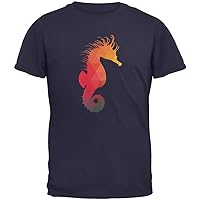 Seahorse Geometric Youth T-Shirt