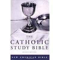 The Catholic Study Bible The Catholic Study Bible Paperback Hardcover