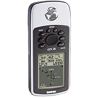 Garmin GPS 76 Handheld GPS Navigator