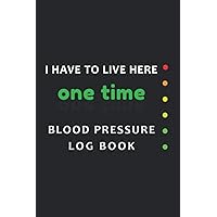 Blood Pressure Record Log Book – Blood Pressure Diary – Blood Pressure Tracker Journal Blood Pressure Record Log Book – Blood Pressure Diary – Blood Pressure Tracker Journal Paperback