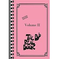 The Real Book - Volume II - Mini Edition: Bb Edition The Real Book - Volume II - Mini Edition: Bb Edition Paperback Kindle Plastic Comb