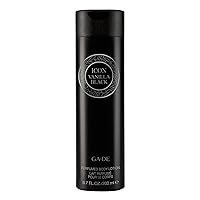 Icon Vanilla Black Body Lotion - Soothes and Nourishes - Vanilla, Amber, and Gardenia- with Shea Butter, Avocado Oil and Vitamin E - 6.7 oz