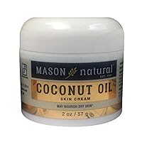Coconut Oil Beauty Cream