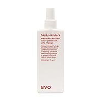 evo Happy Campers Wearable Treatment - Daily Hair Treatment to Strengthen and Protect - Reduces Frizz and Provides UV Protection