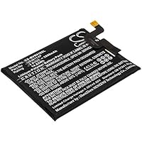 3.8V Battery Replacement is Compatible with BV9000 Pro