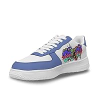 Popular Graffiti (99),Blue6 Customized Shoes Sports Shoes Men's Shoes Women's Shoes Fashion Cool Animation Basketball Sneakers