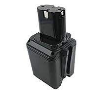 H-ANT 12V 3300mAH Replacement Battery-Compatible for SKIL 92931 2467-02
