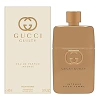 Gucci Guilty Pour Femme Eau de Parfum Intense 3 oz/ 89 mL