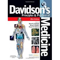 Davidson's Principles and Practice of Medicine: With Student Consult Online Access Davidson's Principles and Practice of Medicine: With Student Consult Online Access Paperback