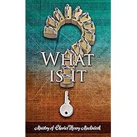 What is it? What is it? Kindle Leather Bound Paperback