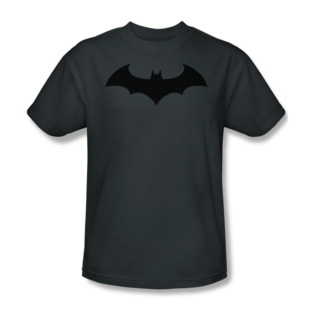 Batman Hush Logo Licensed Adult T-Shirt