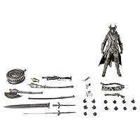Max Factory Bloodborne: The Old Hunters: Hunter Figma Action Figure, Multicolor