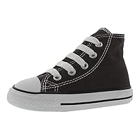 Converse Chuck Taylor Hi Infant/Toddler Shoes Size 6, Color: Grey