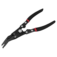 Performance Tool W86556 Upholstery Trim Clip Removal Pliers for Body and Interior