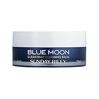 Sunday Riley Blue Moon Cleansing Balm, 3.5 Fl Oz
