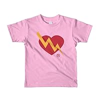 Classic Heart Logo Kids T-Shirt