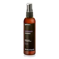 yummi 4oz Lavender Room Spray Air Freshener with Essential Oils - 120 ml - All Natural - Calming