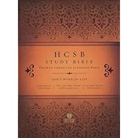 HCSB Study Bible: God's Word for Life HCSB Study Bible: God's Word for Life Kindle Imitation Leather