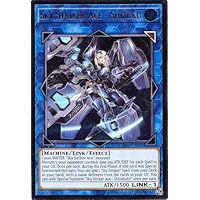 Yu-Gi-Oh! - Sky Striker Ace - Shizuku - OP09-EN003 - Ultimate Rare - Unlimited - OTS Tournament Pack 9