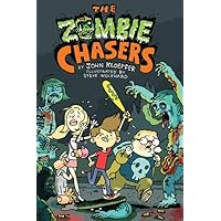 The Zombie Chasers (Zombie Chasers, 1) The Zombie Chasers (Zombie Chasers, 1) Paperback Kindle Audible Audiobook Hardcover