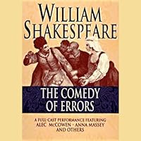 Comedy of Errors Comedy of Errors Kindle Audible Audiobook Hardcover Audio CD Paperback Mass Market Paperback