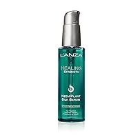 L'ANZA Neem Plant Silk Award-winning Healing Serum, Effortlessly Nourishes, Repairs, and Boosts Hair Shine and Strength for a Perfect Silky Look, For All Hair Types