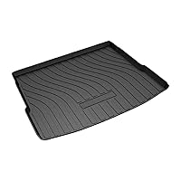 Q5 Cargo Mat Compatible with 2018-2023 2024 Audi Q5/SQ5 Models，All Weather Rear Cargo Liners Trunk Tray Floor mats， 3D Waterproof Durable Odorless TPO Accessories，No Hybrid Model