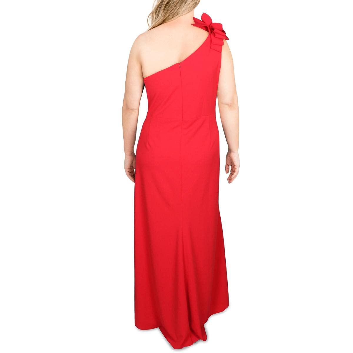 Xscape Womens Flower Gown Dress