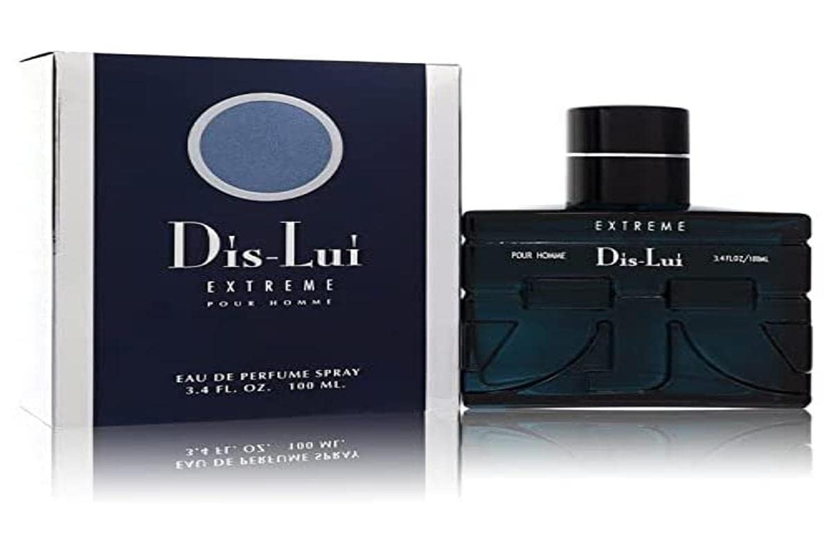 Dis Lui Extreme By YZY PERFUME FOR MEN 3.4 oz Eau De Parfum Spray