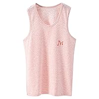 Mid Top Basketball Girl Girls Spring Summer Sleevelesss Vest Tops Clothes Sports Shirts for Girls