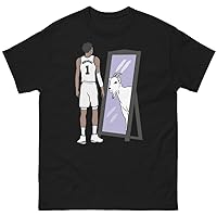 Victor Wembanyama Mirror Goat San Antonio T-Shirt