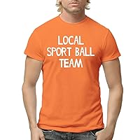 Local Sport Ball Team - Men's Adult Short Sleeve T-Shirt