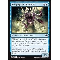 Magic The Gathering - Lamplighter of Selhoff (072/297 ) - Shadows Over Innistrad