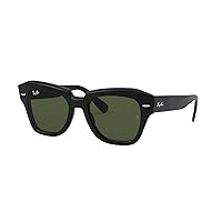 Ray-Ban Rb2186 State Street Square Sunglasses